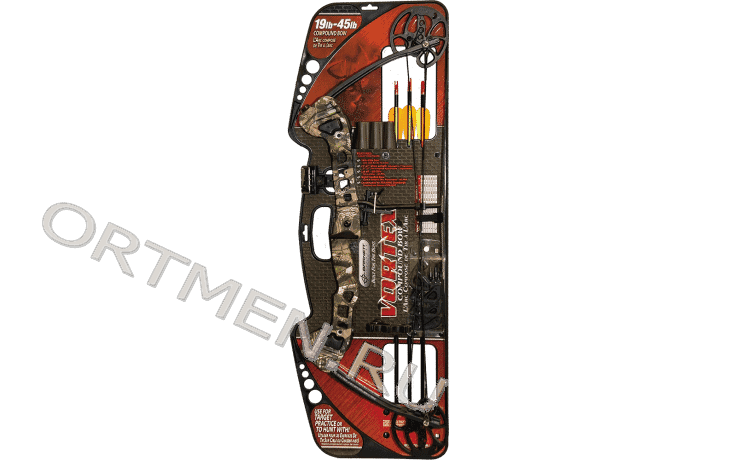 Лук блочный Barnett Vortex 19-45lb PKG
