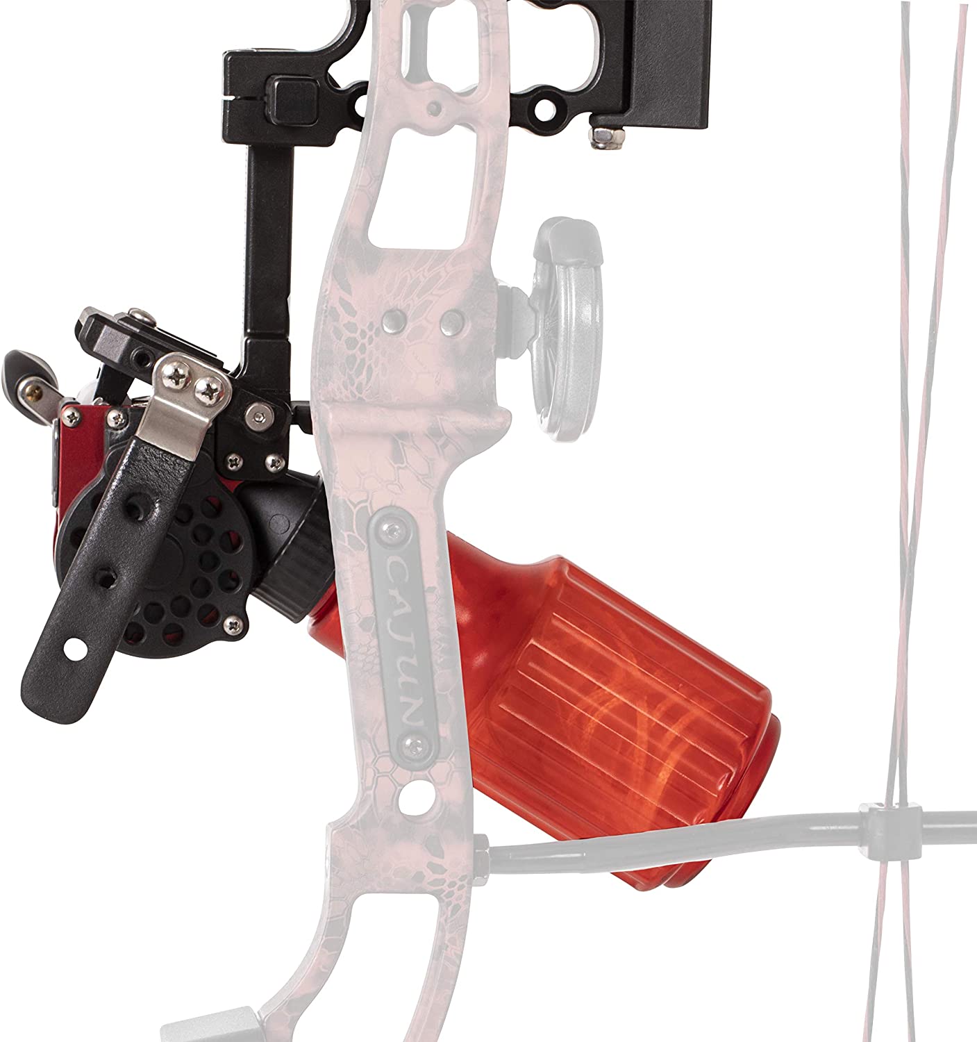 Катушка для рыбной ловли с луком Cajun Winch Pro Bowfishing Reel