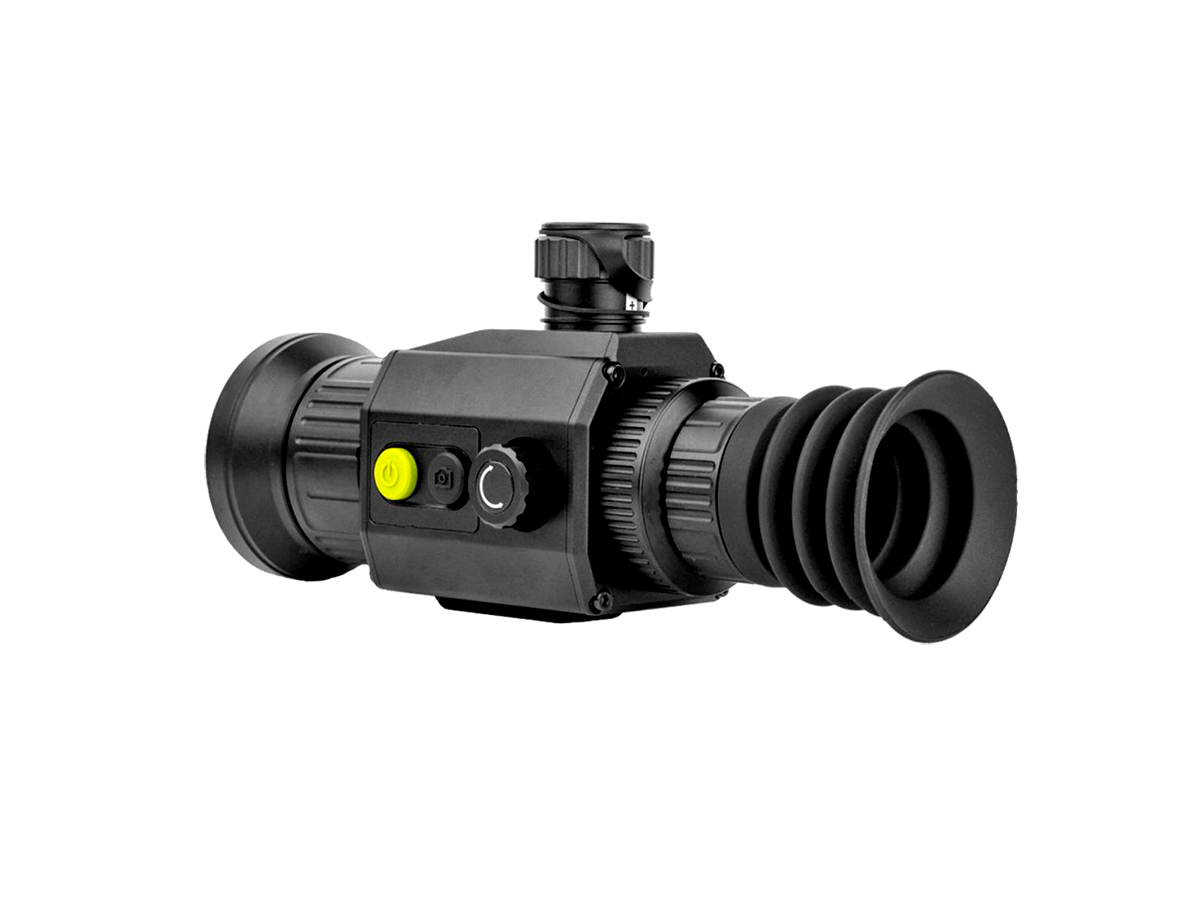 Тепловизионный прицел Pixfra CHIRON C450
