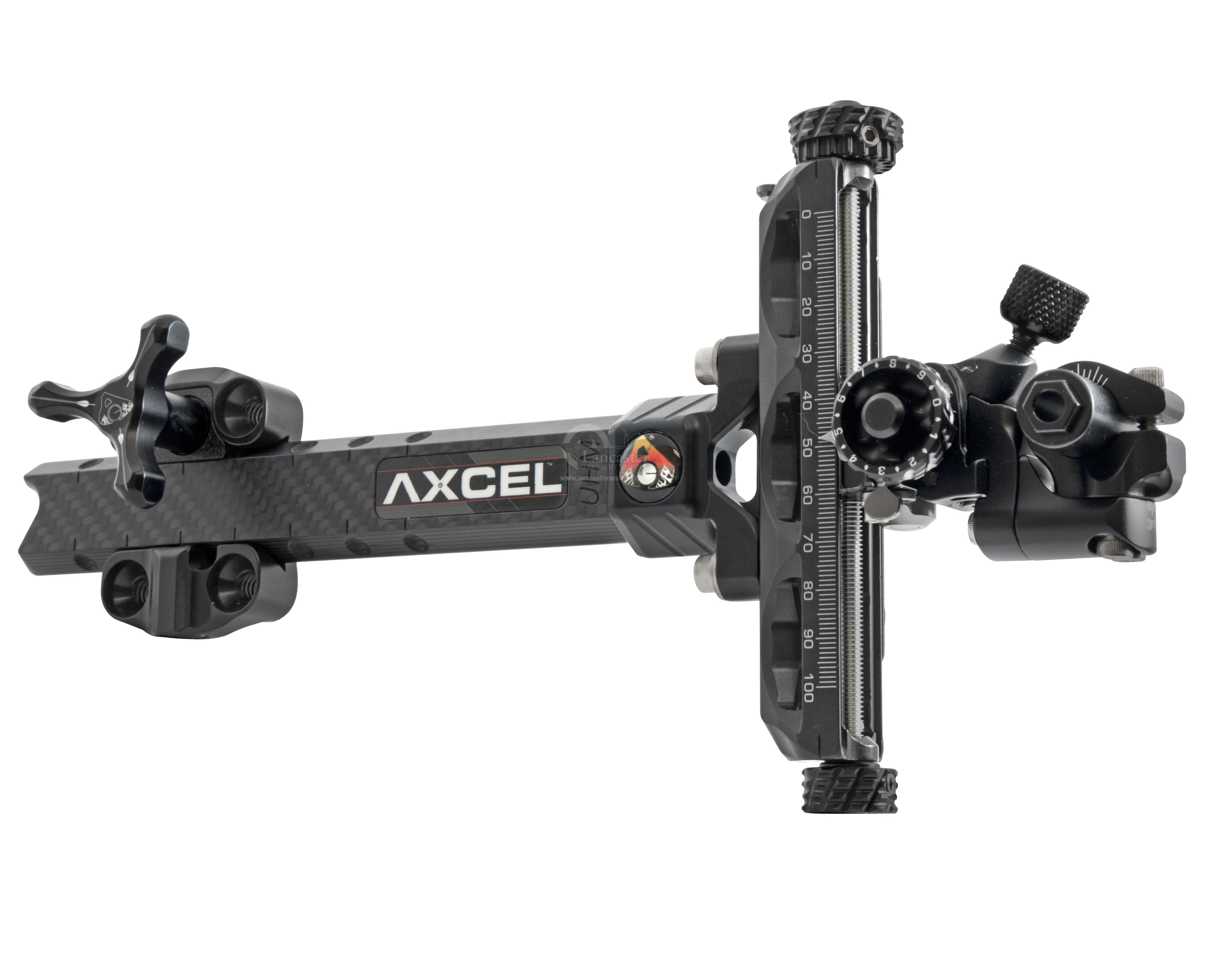 Прицел для лука Axcel Achieve XP Carbon Bar Compound Sight