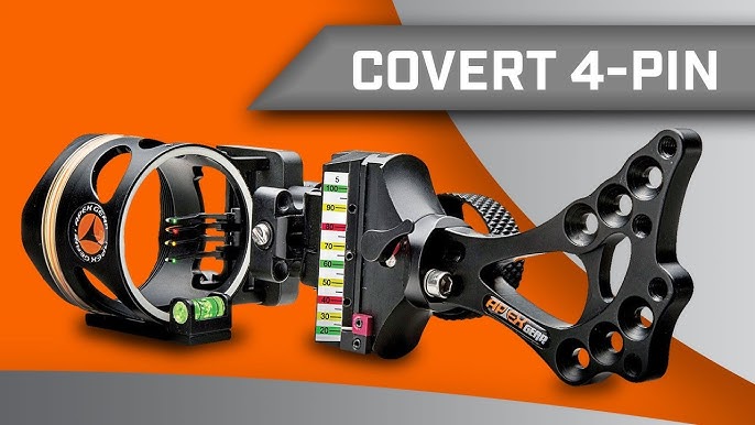 Прицел Apex Gear Covert Sight 4 pin