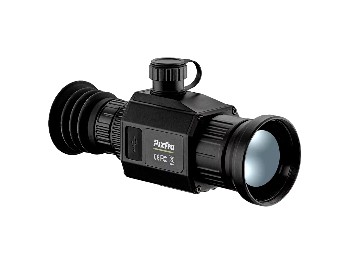Тепловизионный прицел Pixfra CHIRON C650