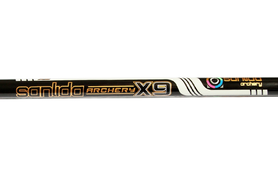 Стабилизатор центральный для блочного лука Sanlida X9 28"