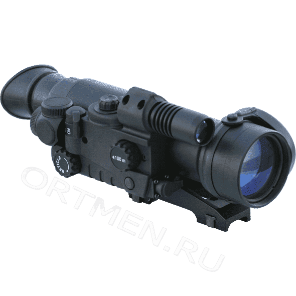 Прицел ночного видения Yukon Sentinel 2,5x50L Бк