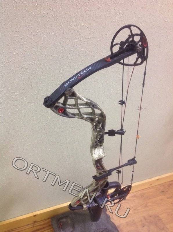 Лук блочный BowTech Carbon Overdrive