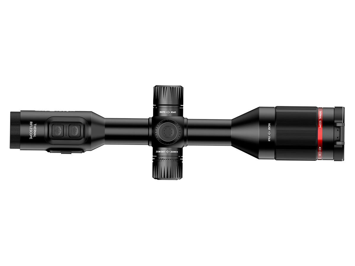 Тепловизионный прицел Guide TU450