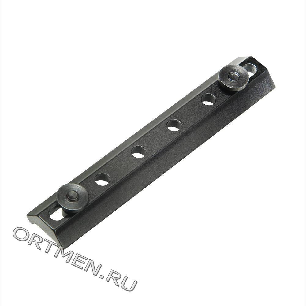 Планка Veber 508 Weaver