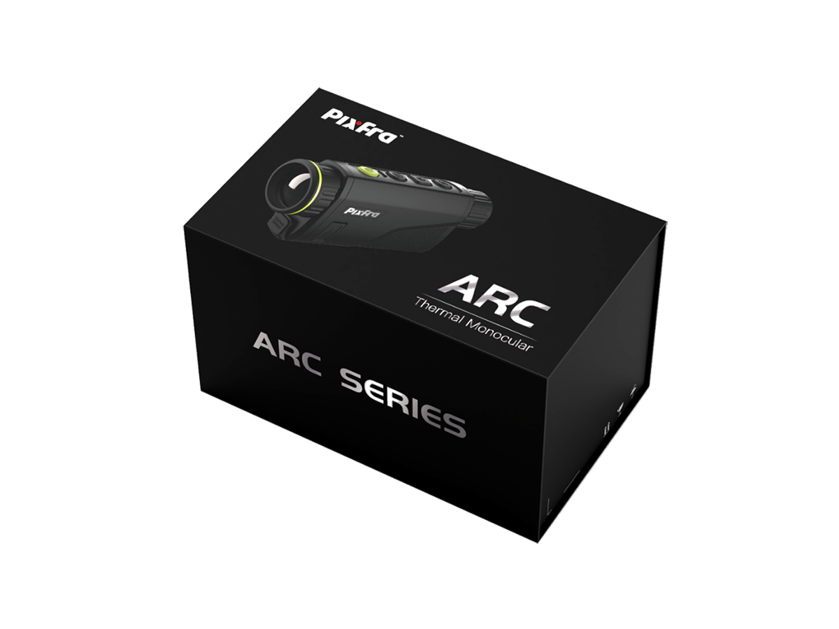 Тепловизионный монокуляр Pixfra ARC A425