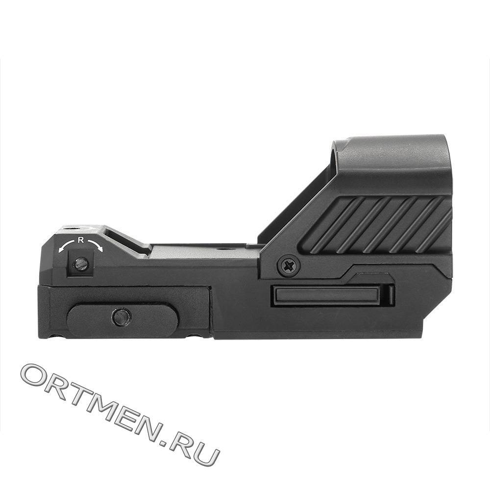 Прицел коллиматорный Veber Храбрый Заяц 1x28x25 RD