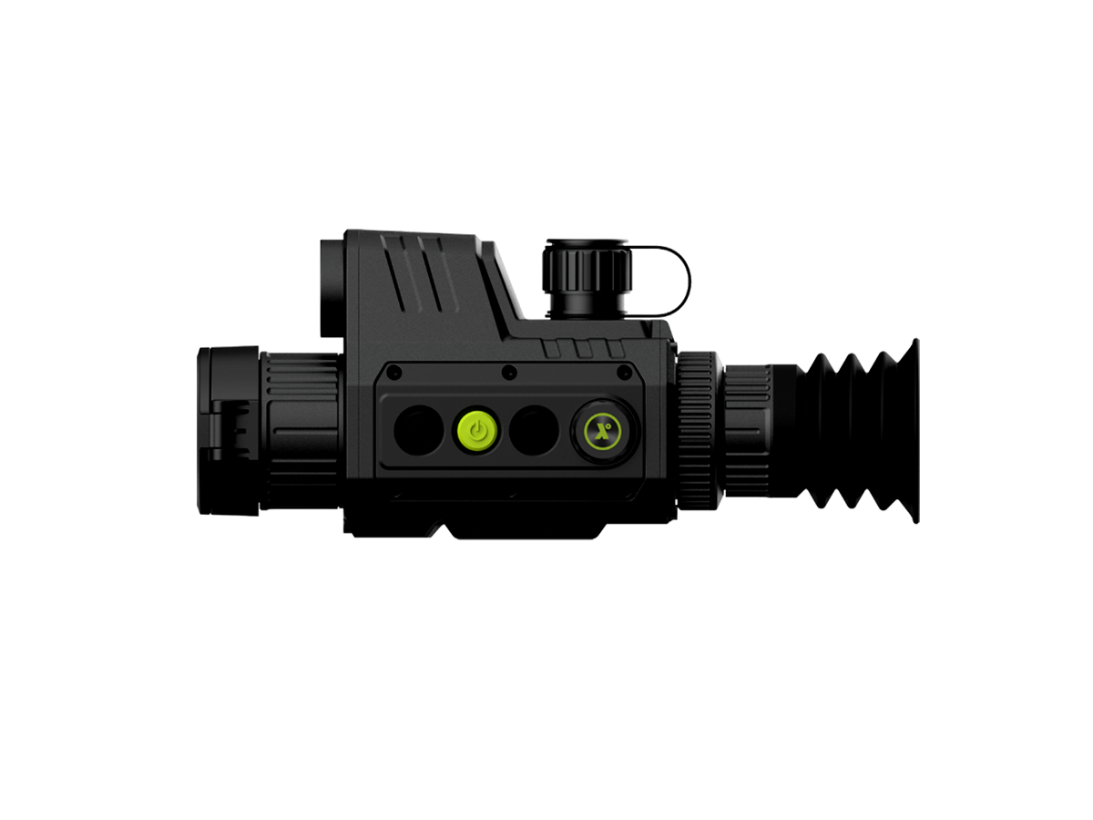 Тепловизионный прицел Pixfra CHIRON C435 LRF