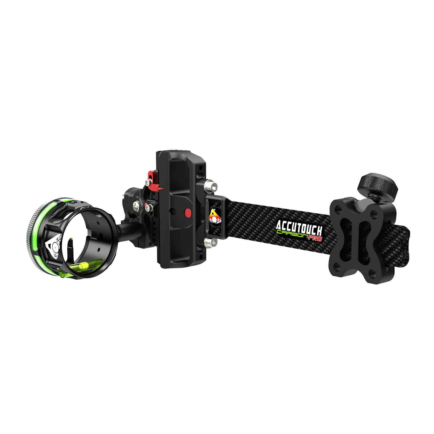 Прицел для лука Axcel AccuTouch Carbon Pro Slider AVX-41 .010"