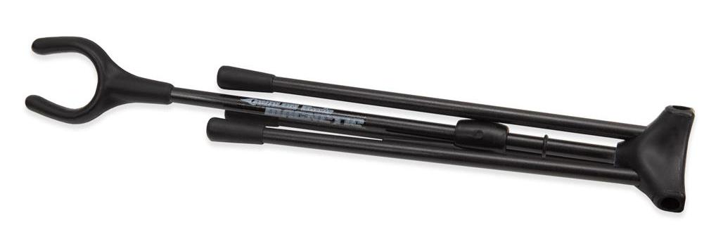 Подставка для классического лука AVALON BASIC MAGNETIC черная