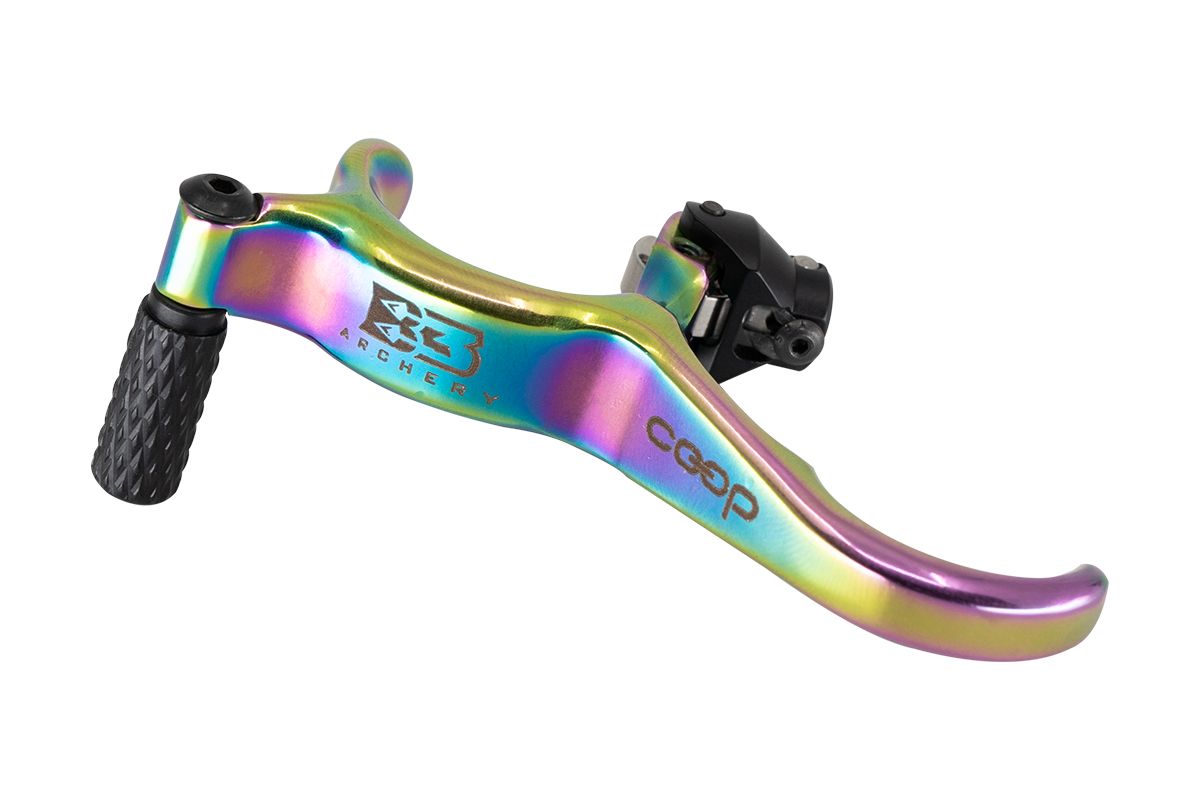 Релиз B3 Coop Chameleon