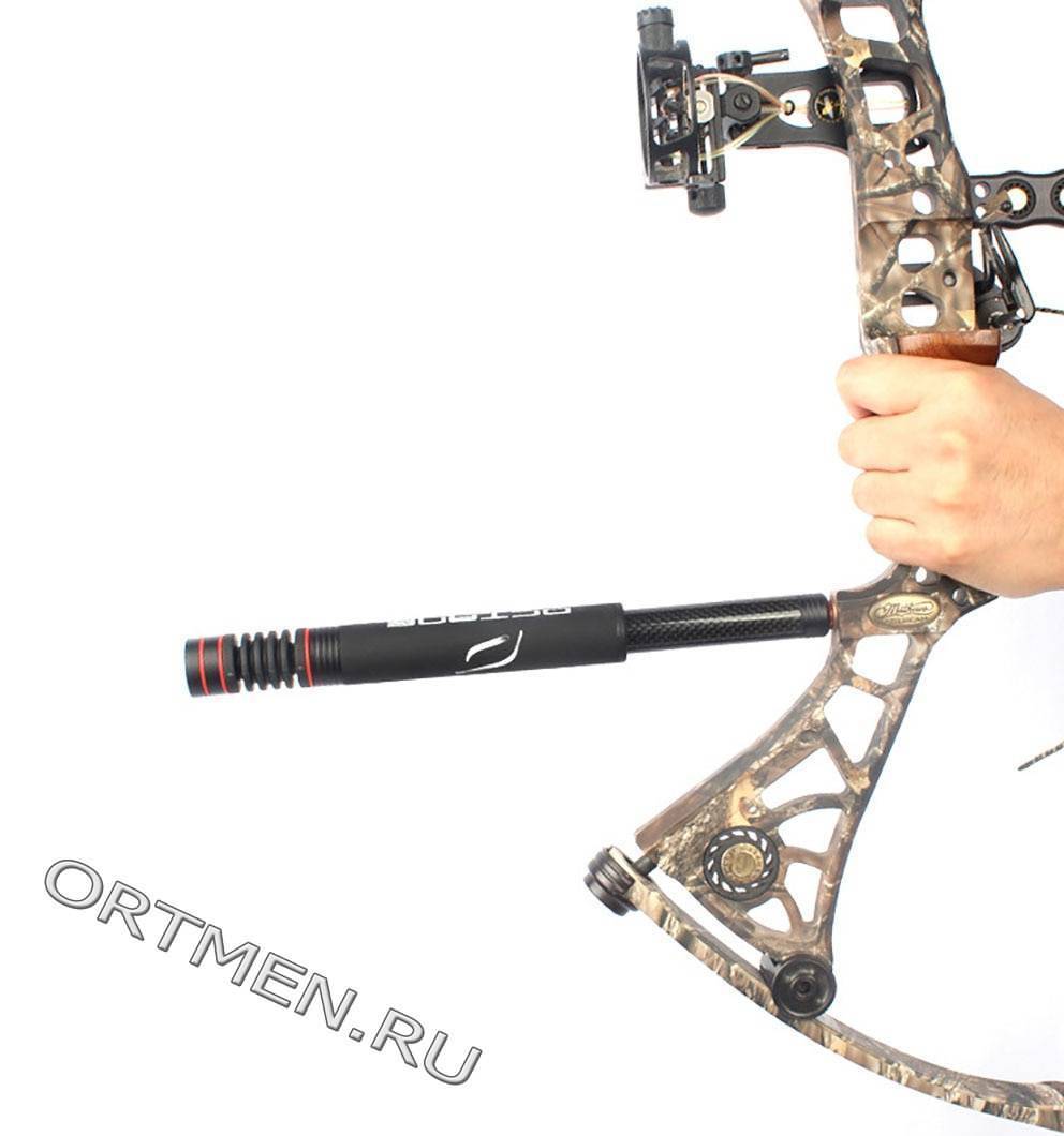 Стабилизатор телескоп Octane Hunter 7-11"