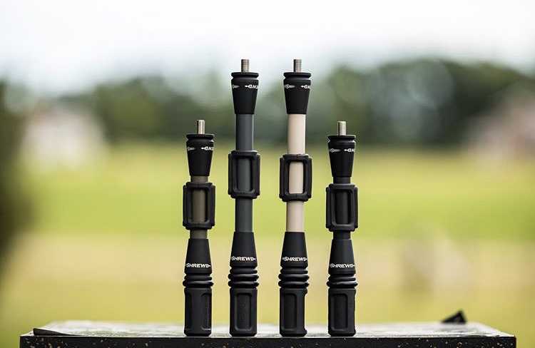 Стабилизатор для лука Shrewd Vantage Series Hunting Stabilizer 7"