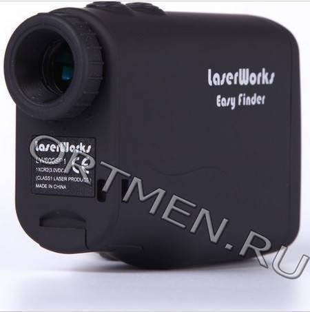 Лазерный дальномер Laserworks Easy Finder 600 PRO