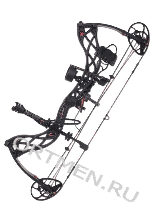 Лук блочный BowTech Carbon Overdrive