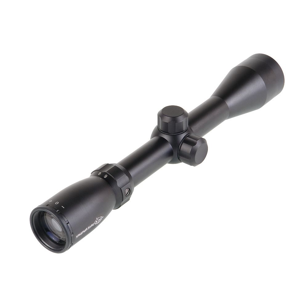 Прицел оптический Veber Храбрый Заяц 3-9x40 CBR