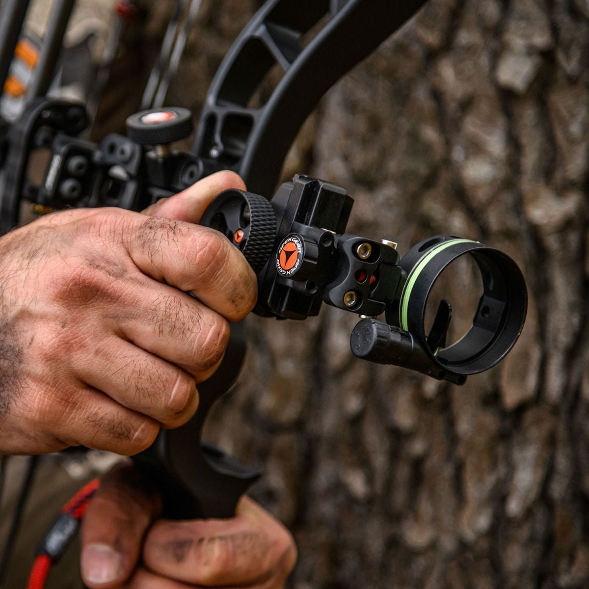 Прицел Apex Gear Covert 1-pin SINGLE-PIN SERIES