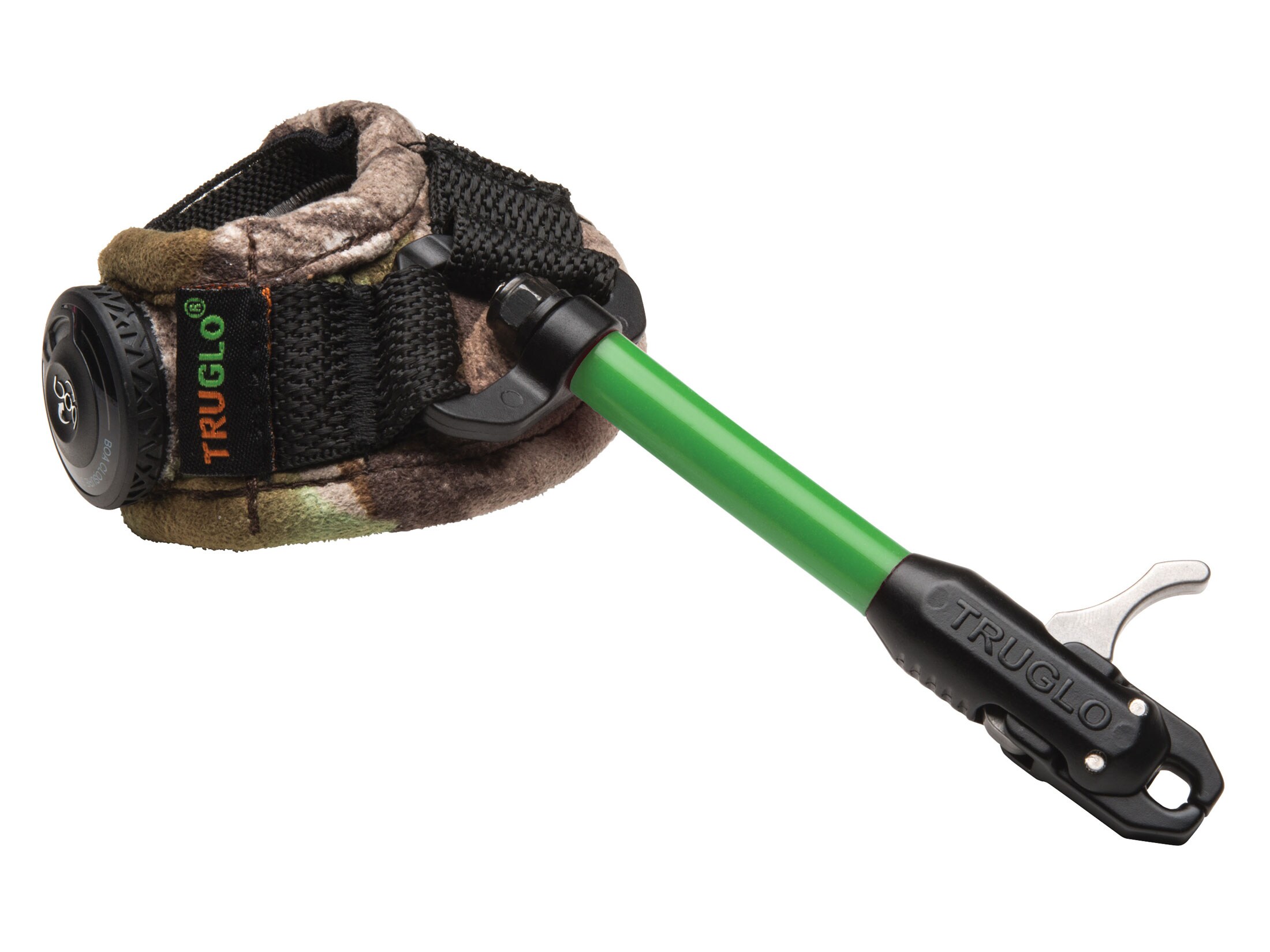 релиз TRUGLO SPEED-SHOT XS подростковый, автозамок BOA, камо