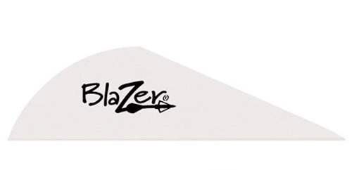 Оперение Bohning  Blazer Vanes 2 белое 
