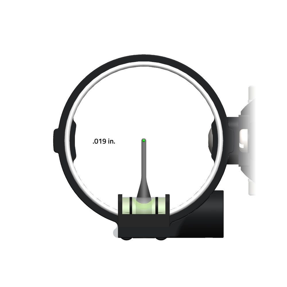 Прицел Apex Gear Covert 1-pin SINGLE-PIN SERIES