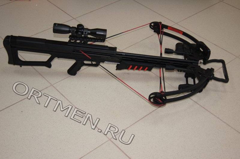 Арбалет блочный MK-400