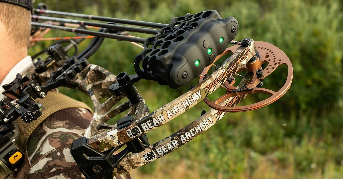 Кивер Trophy Ridge Hex Light Quiver