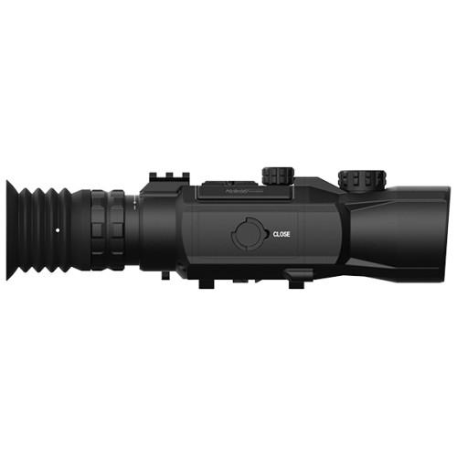 Тепловизионный прицел iRay Hybrid HYH50W
