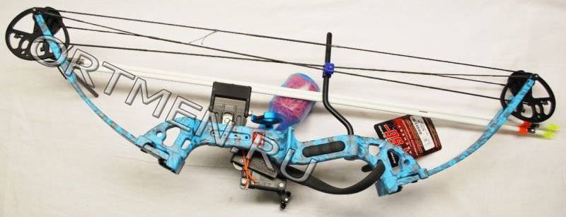 Лук блочный PSE Discovery Bowfishing PKG