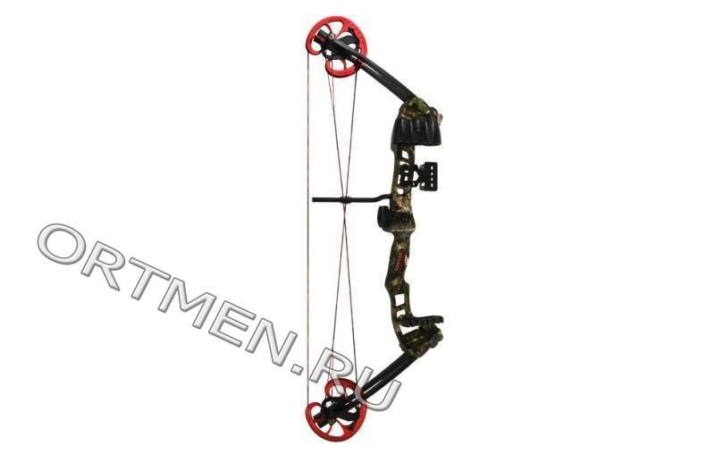 Лук блочный Barnett Vortex Hunter 45-60lb