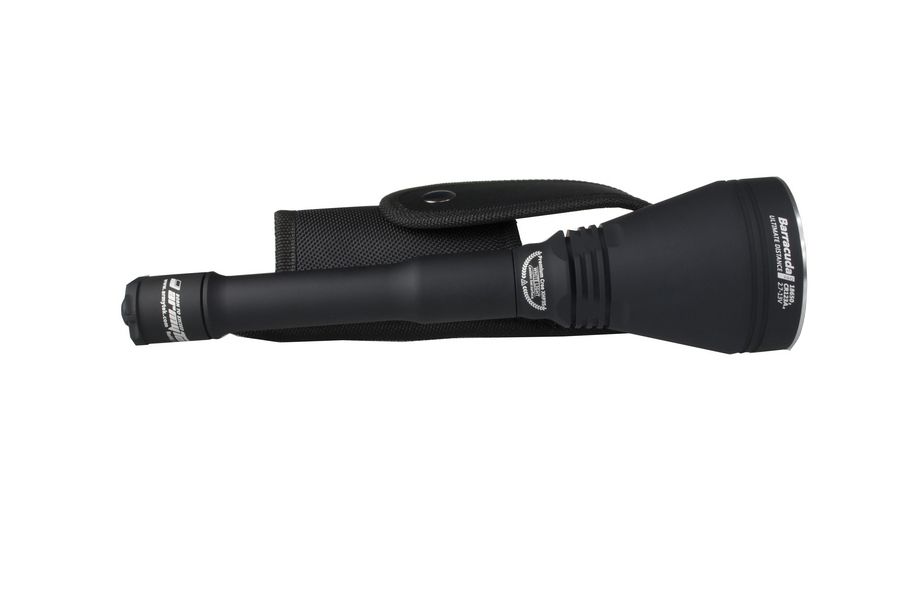 Фонарь Armytek Barracuda Pro