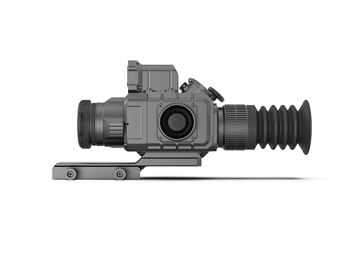 Тепловизионный прицел CONOTECH Polaris-335RL с дальномером