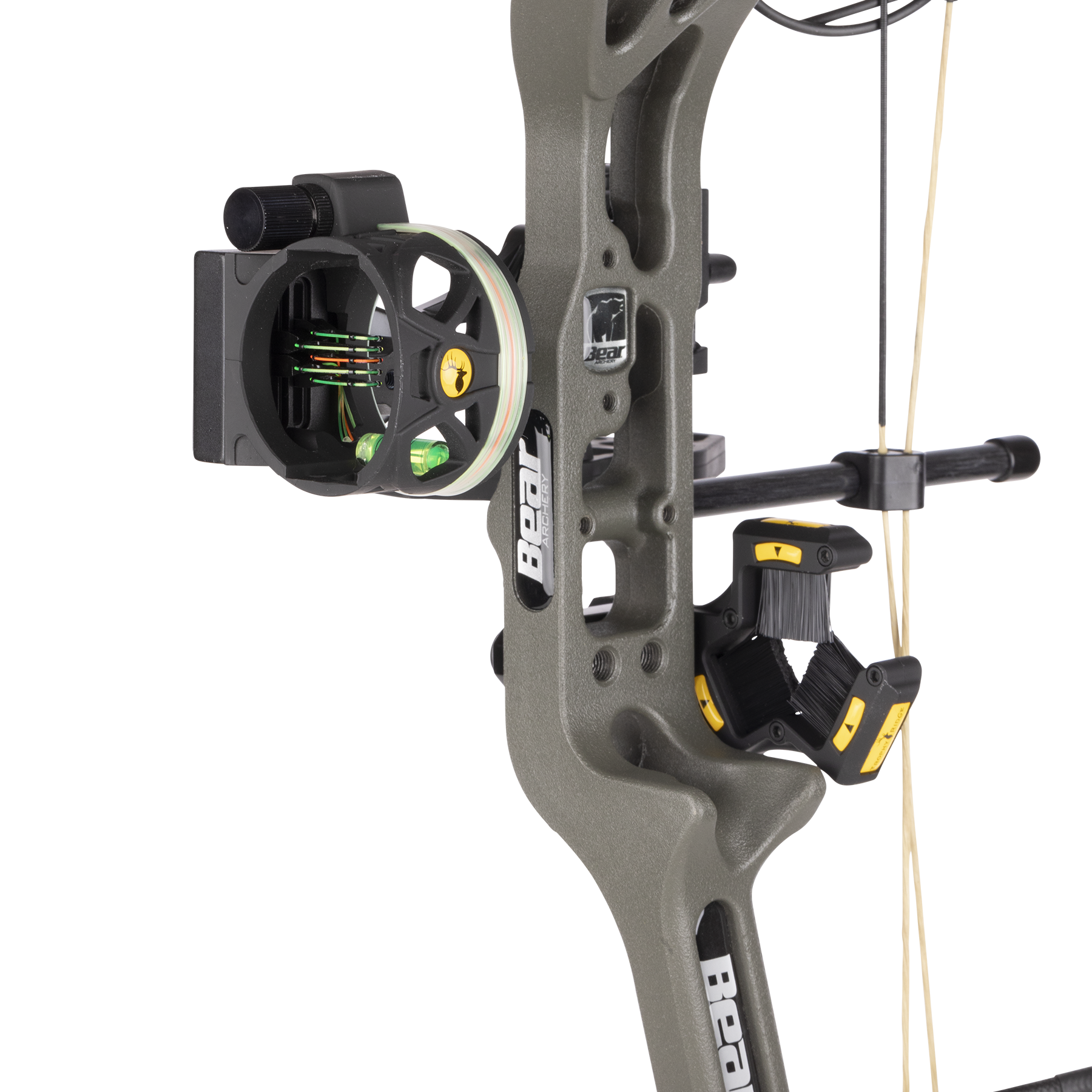 Лук блочный Bear Whitetail Legend RTH