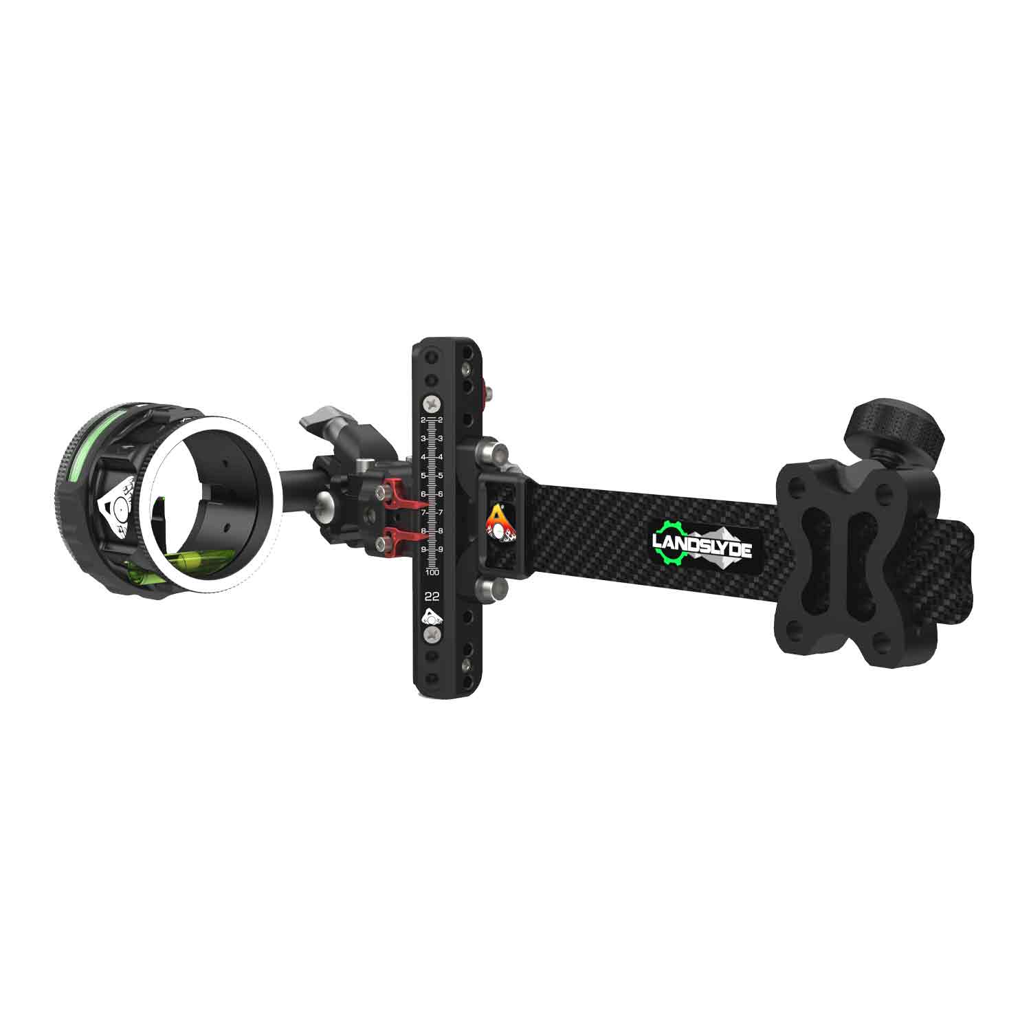Прицел для лука Axcel LANDSLYDE Carbon Pro  AVX-41