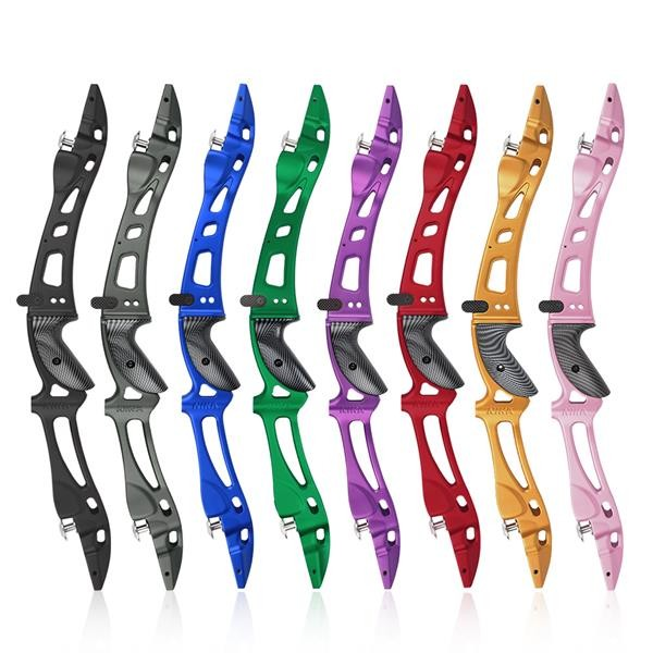 Рукоятка для классического лука Nika Archery ET-8 Warpath ILF