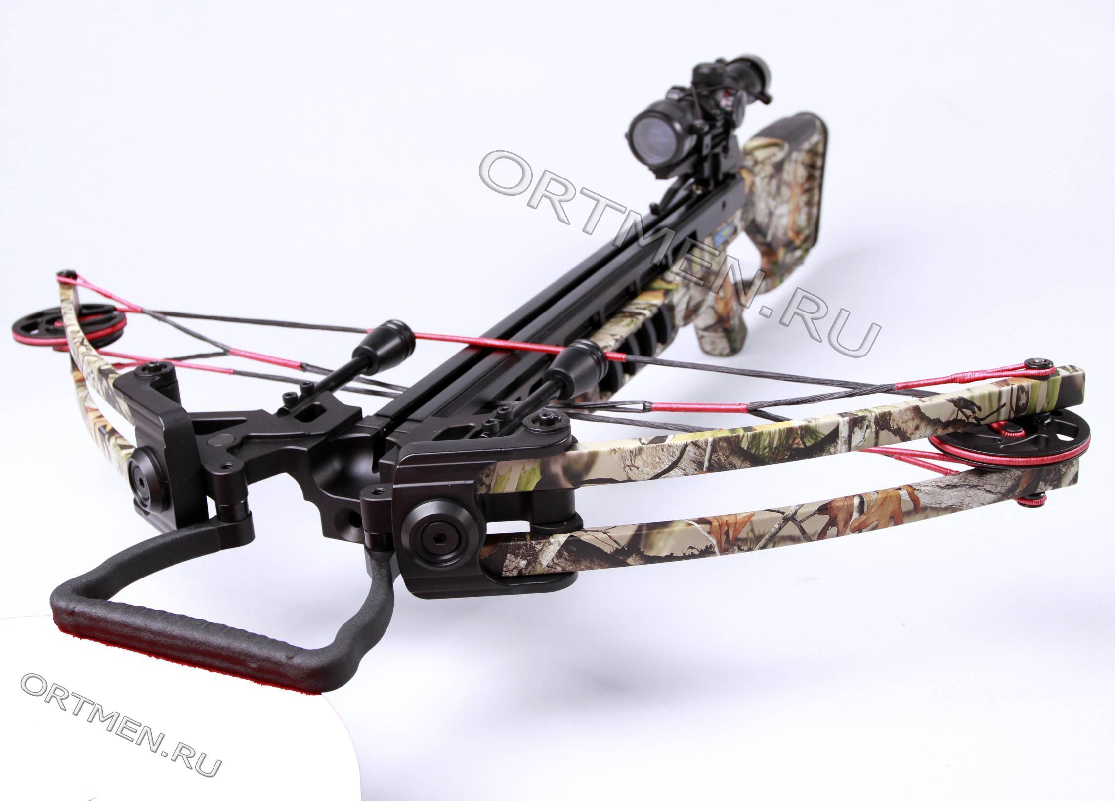 Арбалет блочный MK-380 camo