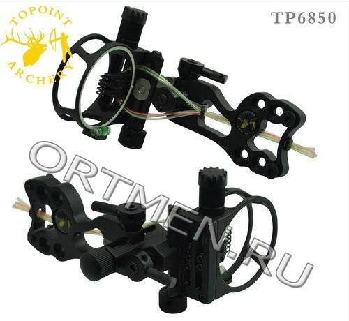 Прицел для блочного лука Topoint TP6550 Micro 