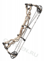 Лук блочный Hoyt Carbon Spyder Turbo ZT 28 (28 -30 ) Realtree Max-1