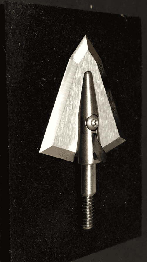 Наконечник Iron Will S-Series Broadheads