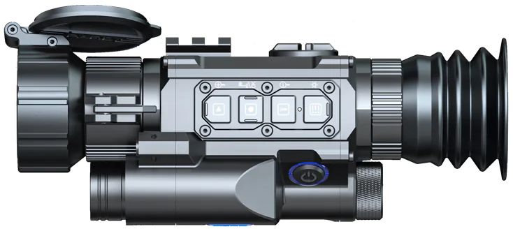 Тепловизионный прицел PARD SA31-35LRF