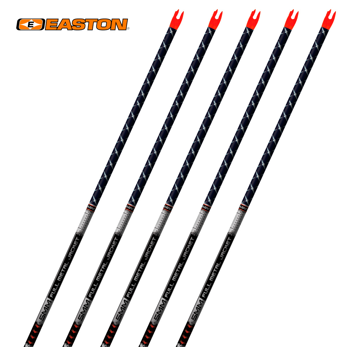 Трубка стрелы Easton Shafts FMJ Pro 5мм уп.12 шт