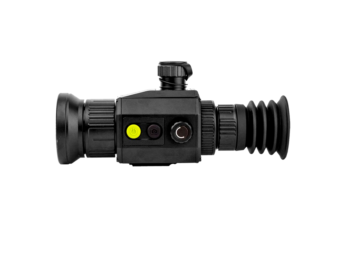 Тепловизионный прицел Pixfra CHIRON C650