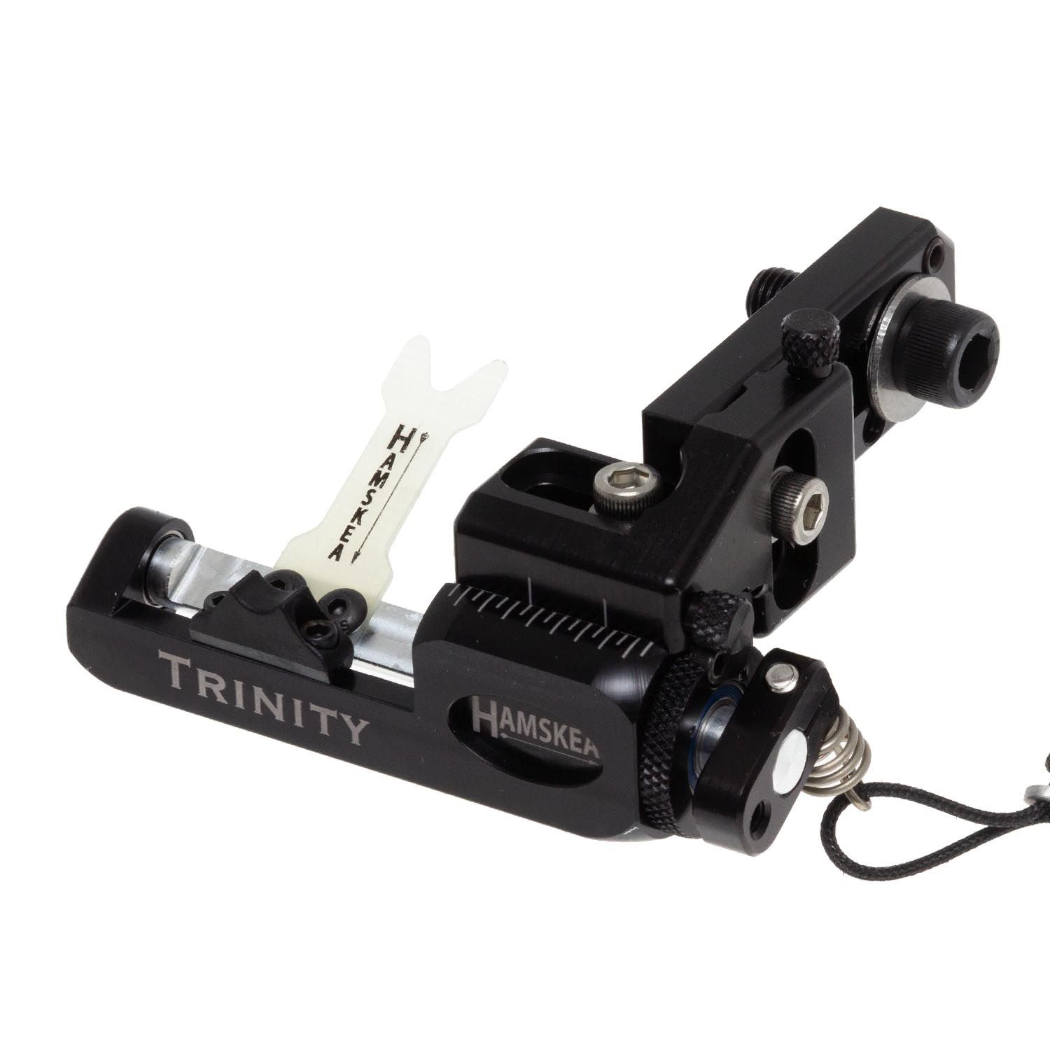 Полочка для блочного лука Hamskea Trinity Target Pro MicroTune