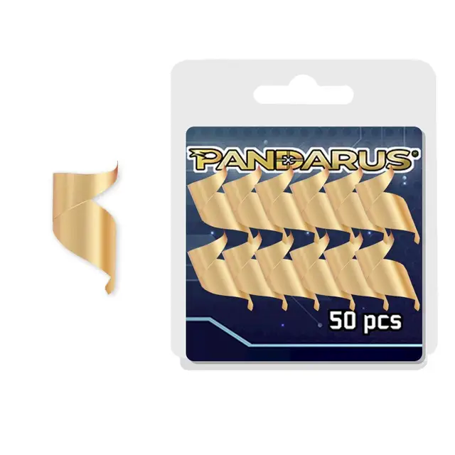 Оперение Sping Wing Pandarus 1.75 50 шт