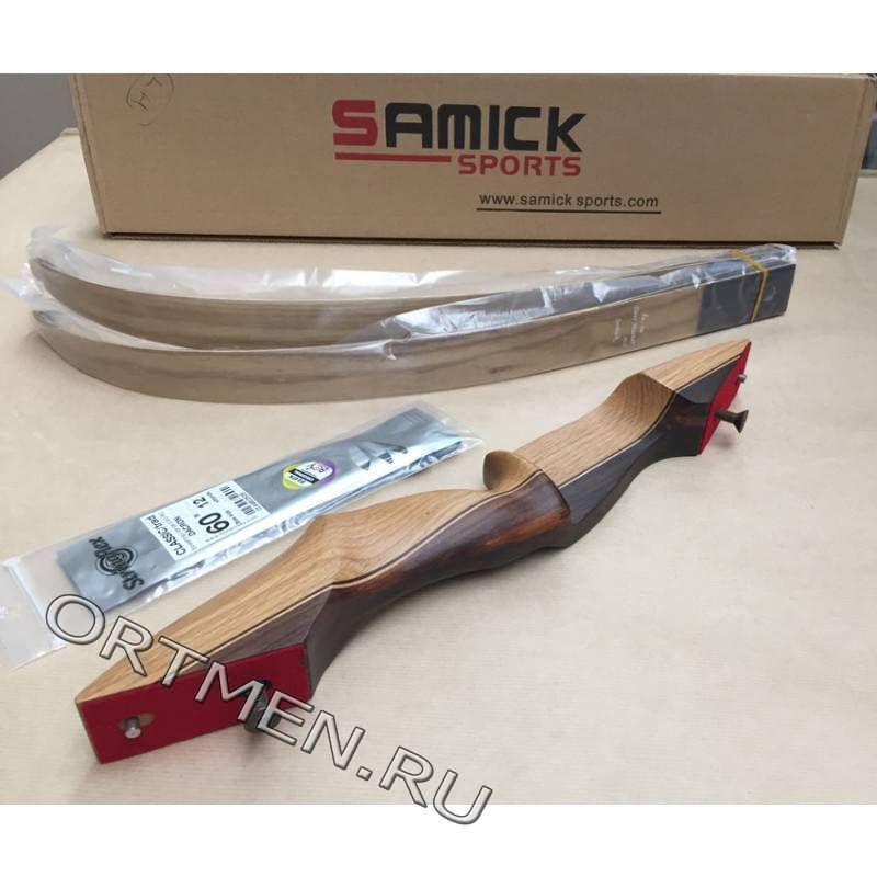 Лук традиционный Samick Deer Master