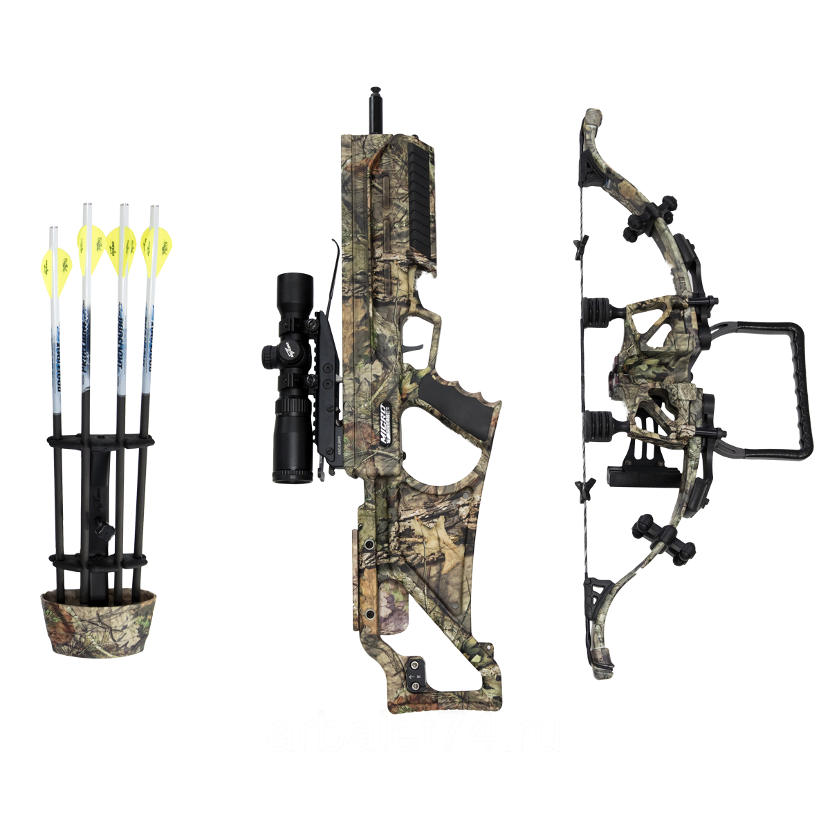 Арбалет Excalibur Micro Suppressor 400 TD