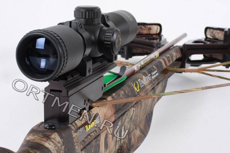 Арбалет блочный Ten Point Turbo XLT II Pkg