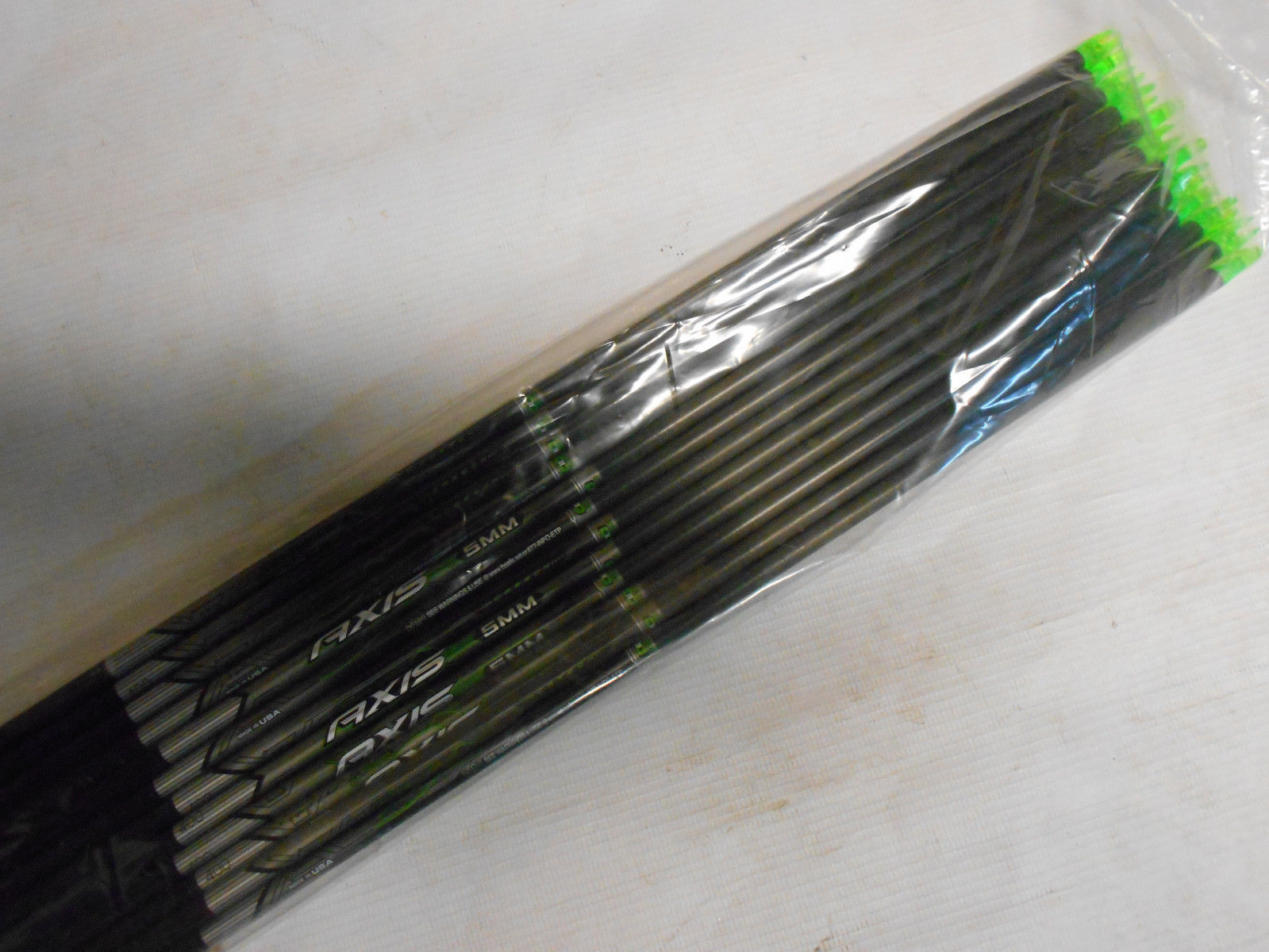 Трубка стрелы Easton Shafts AXIS 5 мм 12 шт