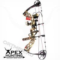 Лук блочный BowTech  Carbon Knight RTH